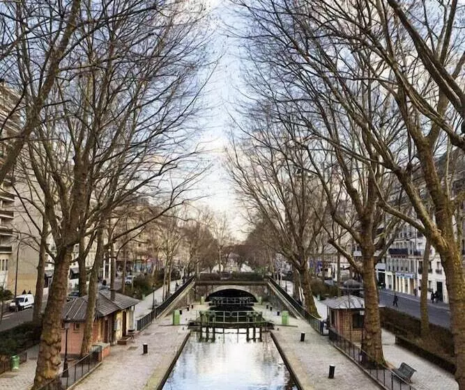هتل Ibis Paris Gare De L Est 10 Eme