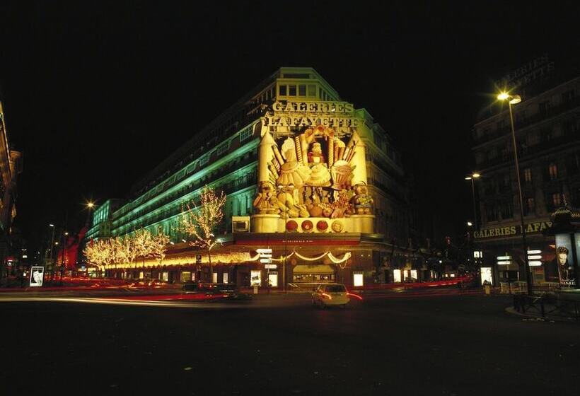 ホテル Ibis Paris Gare De L Est 10 Eme