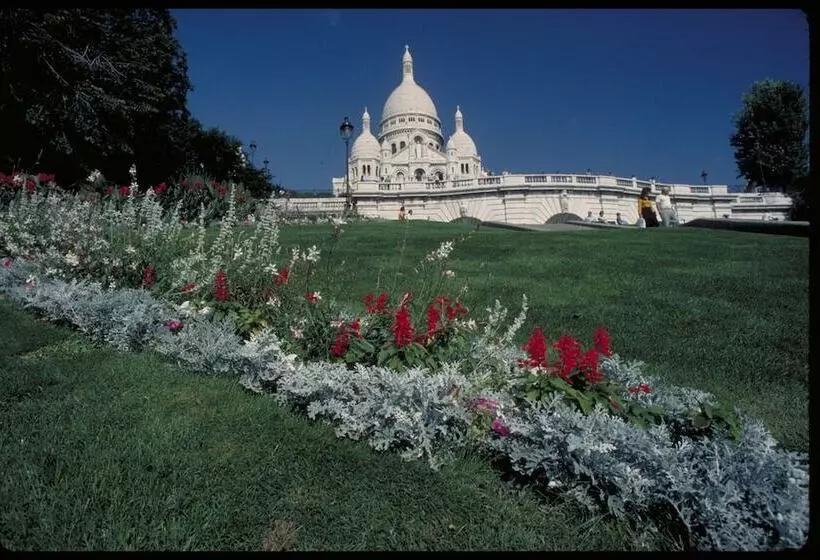 هتل Ibis Paris Gare De L Est 10 Eme