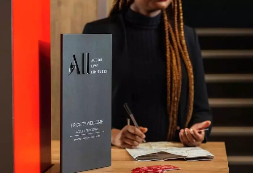 هتل Ibis Paris Gare De L Est 10 Eme