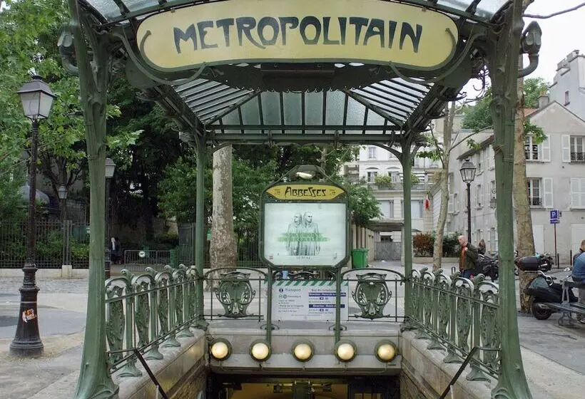 هتل Ibis Paris Gare De L Est 10 Eme