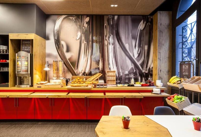 ホテル Ibis Paris Gare De L Est 10 Eme