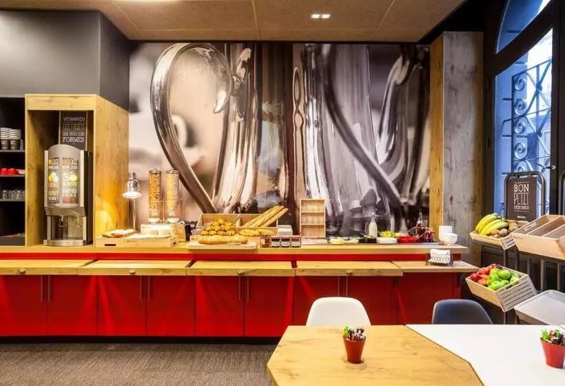 هتل Ibis Paris Gare De L Est 10 Eme