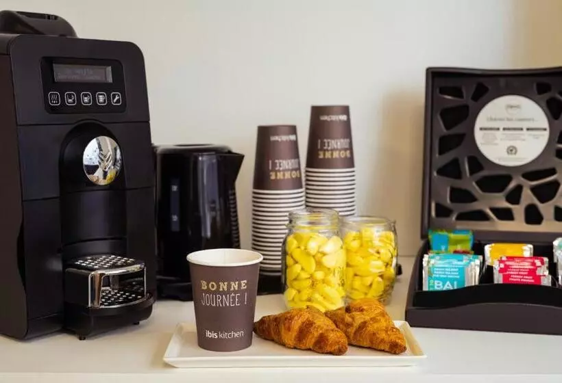 هتل Ibis Paris Gare De L Est 10 Eme