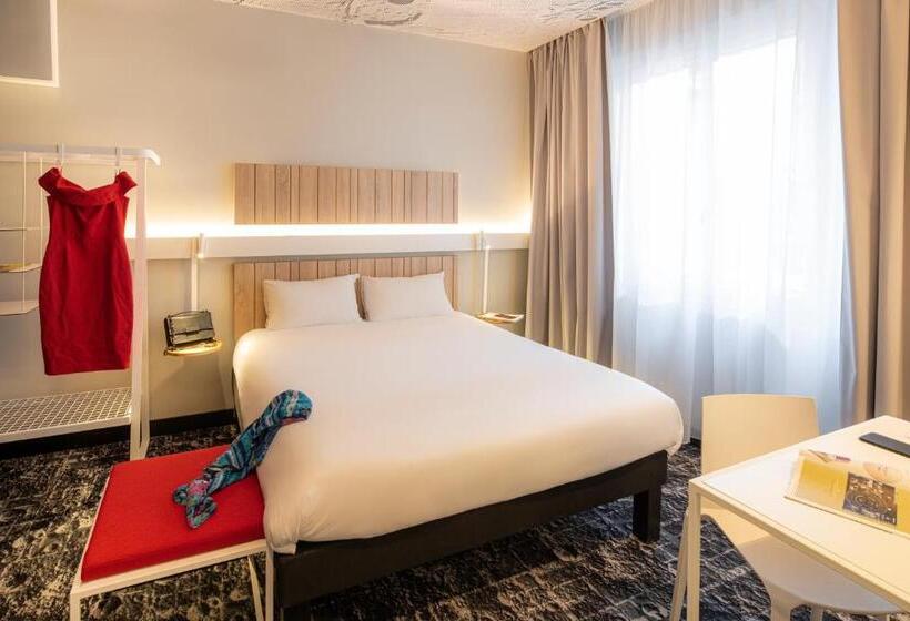 ホテル Ibis Paris Gare De L Est 10 Eme