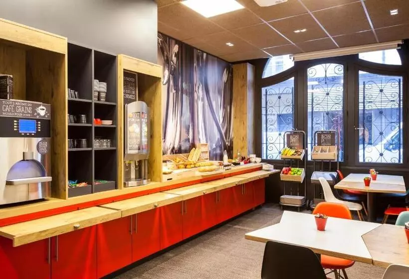 هتل Ibis Paris Gare De L Est 10 Eme