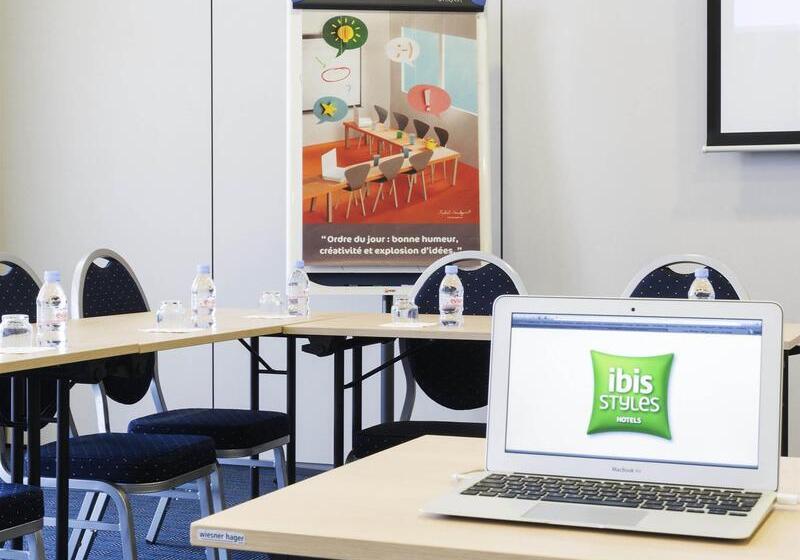 فندق Ibis Styles Angoulême Nord   Hôtel Restaurant