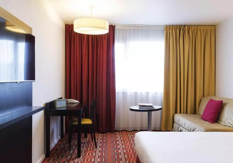 酒店 Ibis Styles Angoulême Nord   Hôtel Restaurant