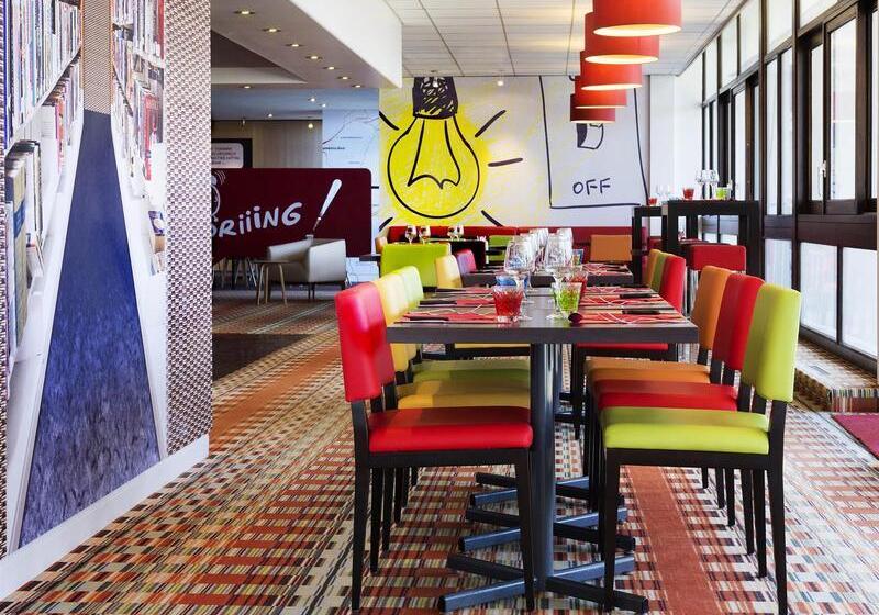 فندق Ibis Styles Angoulême Nord   Hôtel Restaurant