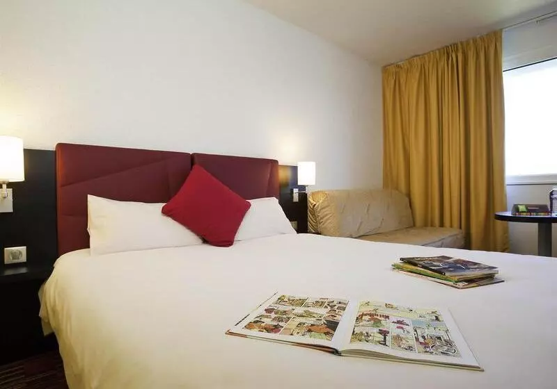 酒店 Ibis Styles Angoulême Nord   Hôtel Restaurant