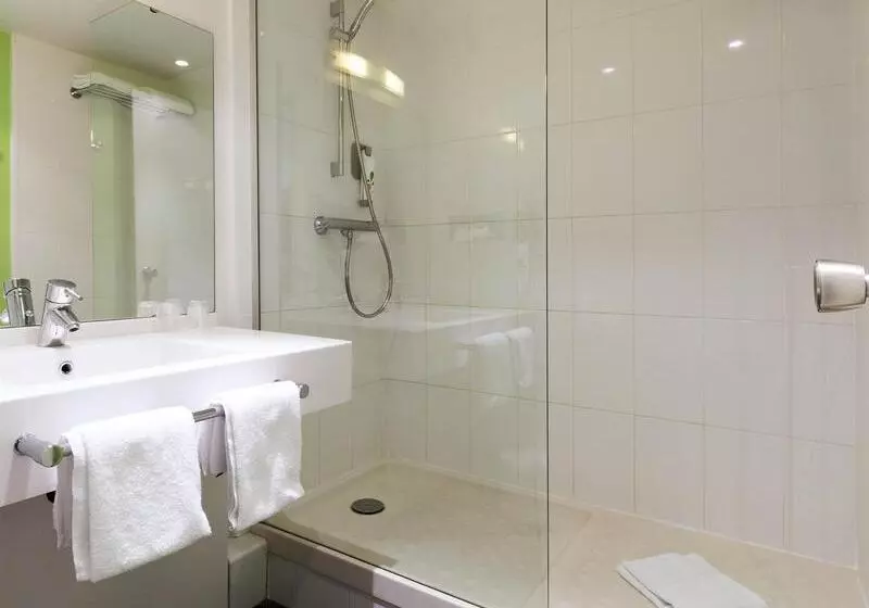 酒店 Ibis Styles Angoulême Nord   Hôtel Restaurant