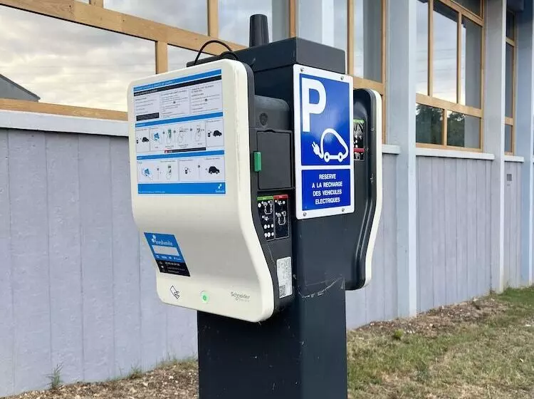 酒店 Ibis Styles Angoulême Nord   Hôtel Restaurant