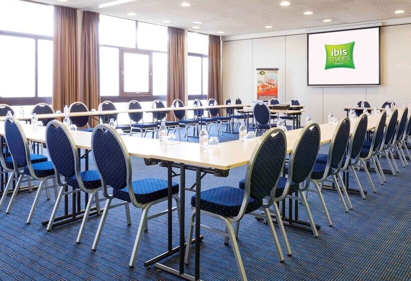 فندق Ibis Styles Angoulême Nord   Hôtel Restaurant