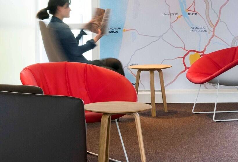 فندق Ibis Styles Angoulême Nord   Hôtel Restaurant