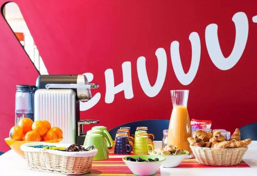 酒店 Ibis Styles Angoulême Nord   Hôtel Restaurant