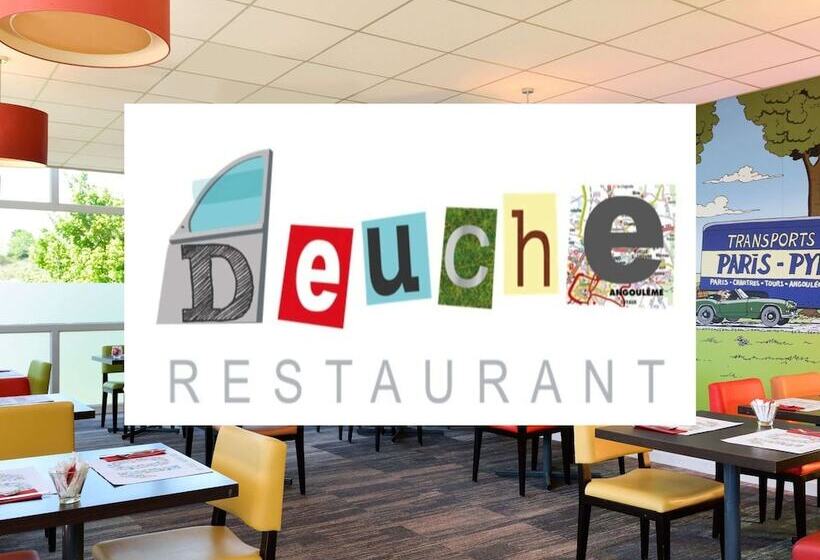 فندق Ibis Styles Angoulême Nord   Hôtel Restaurant