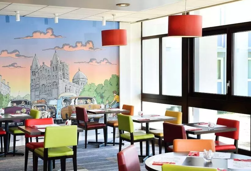 酒店 Ibis Styles Angoulême Nord   Hôtel Restaurant