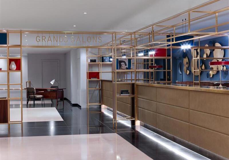 ホテル Le Méridien Etoile