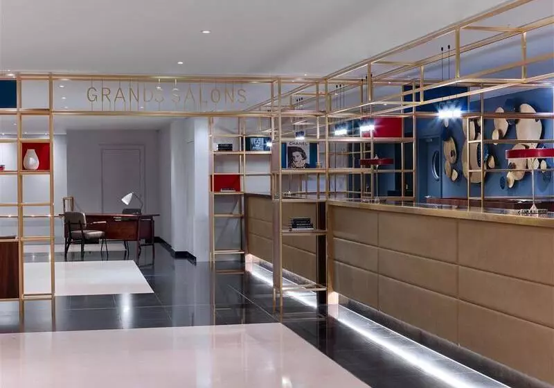 هتل Le Méridien Etoile