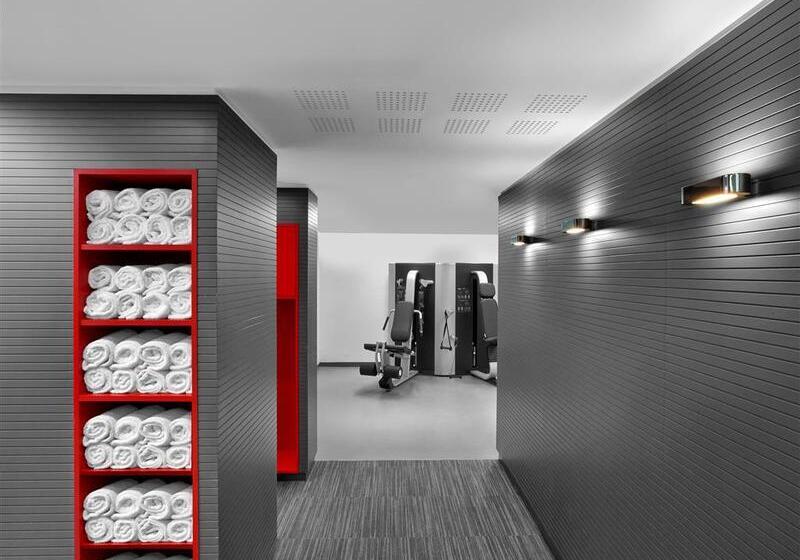 ホテル Le Méridien Etoile