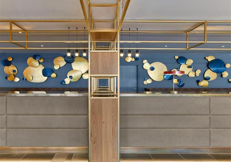 ホテル Le Méridien Etoile