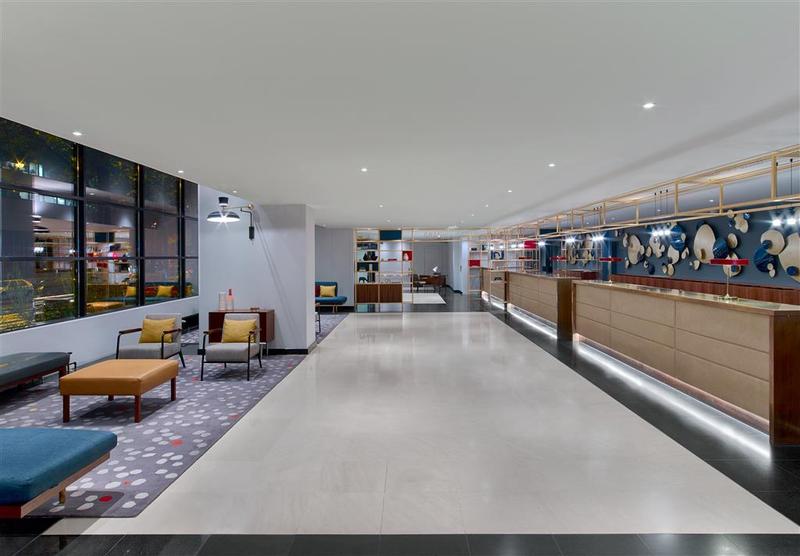 ホテル Le Méridien Etoile