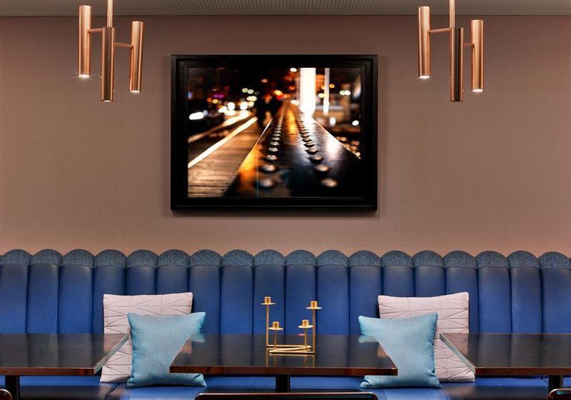 ホテル Le Méridien Etoile