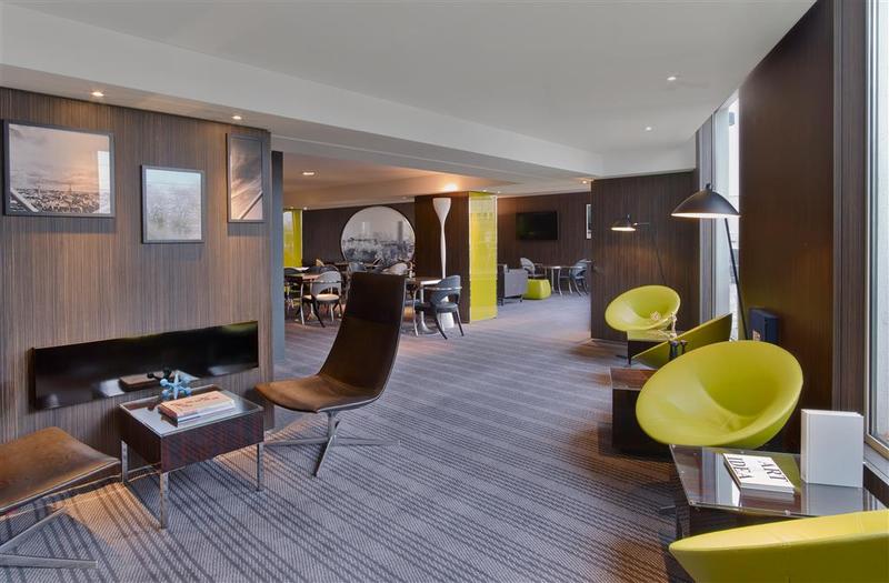 ホテル Le Méridien Etoile