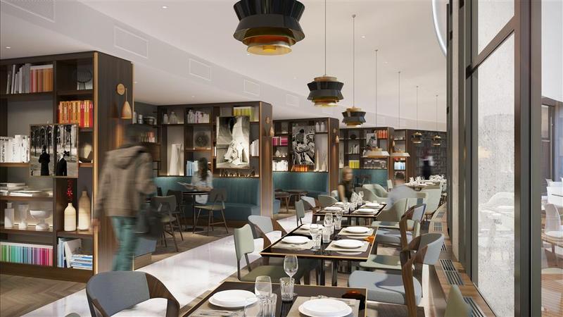 ホテル Le Méridien Etoile