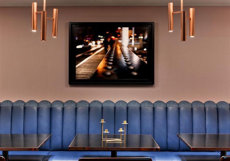 ホテル Le Méridien Etoile