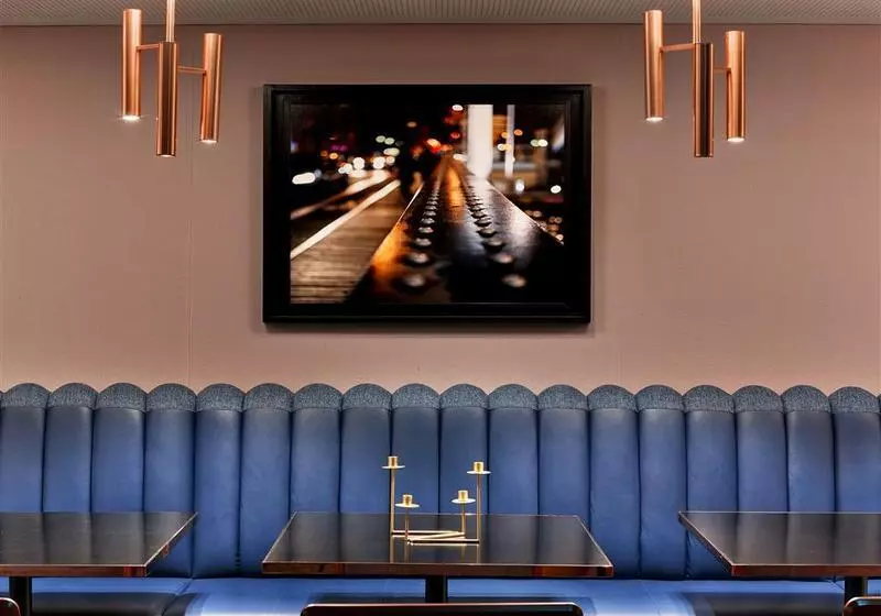 هتل Le Méridien Etoile