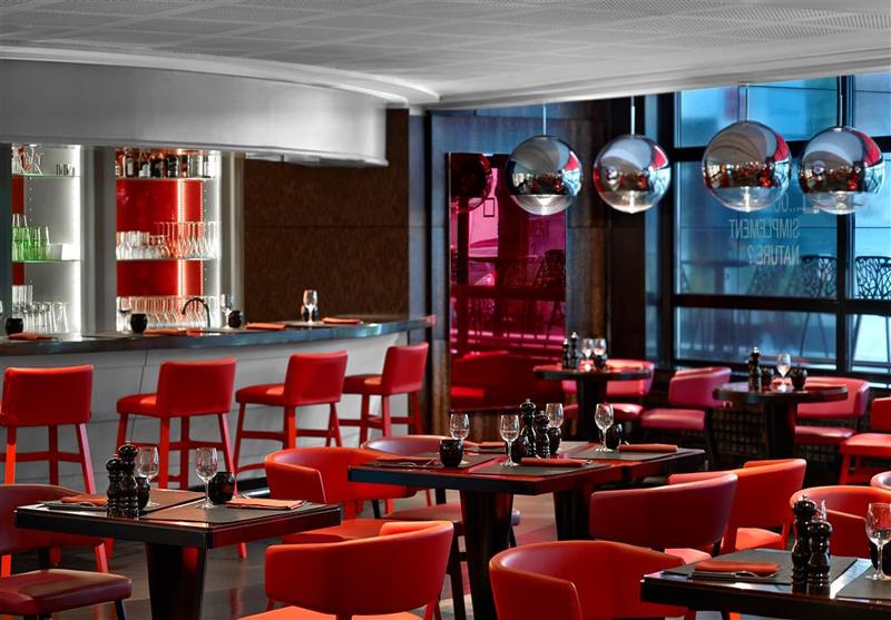 ホテル Le Méridien Etoile