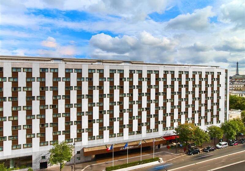 ホテル Le Méridien Etoile