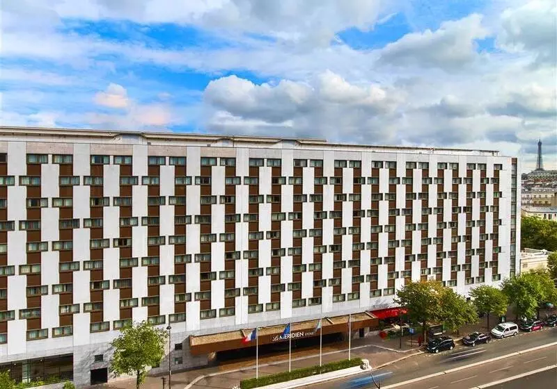 هتل Le Méridien Etoile