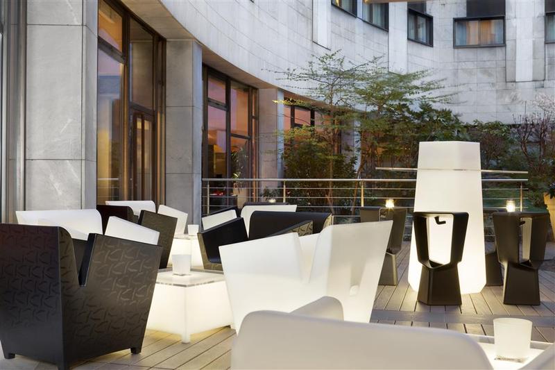 ホテル Le Méridien Etoile