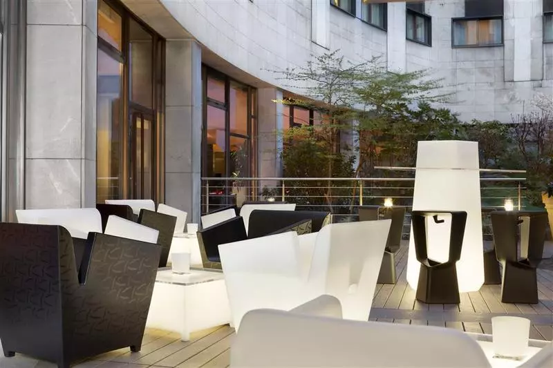 هتل Le Méridien Etoile