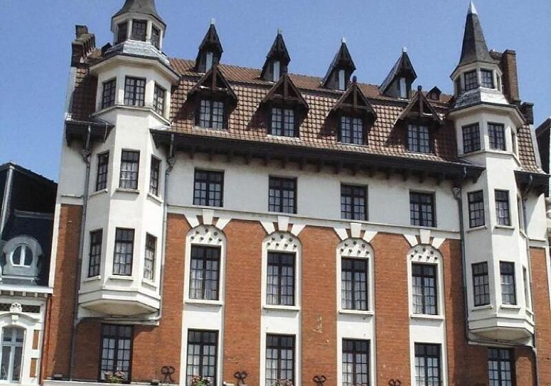 Hotel Le Vieux Beffroi