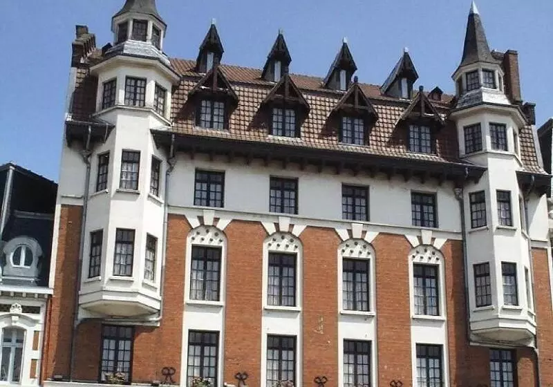 酒店 Le Vieux Beffroi