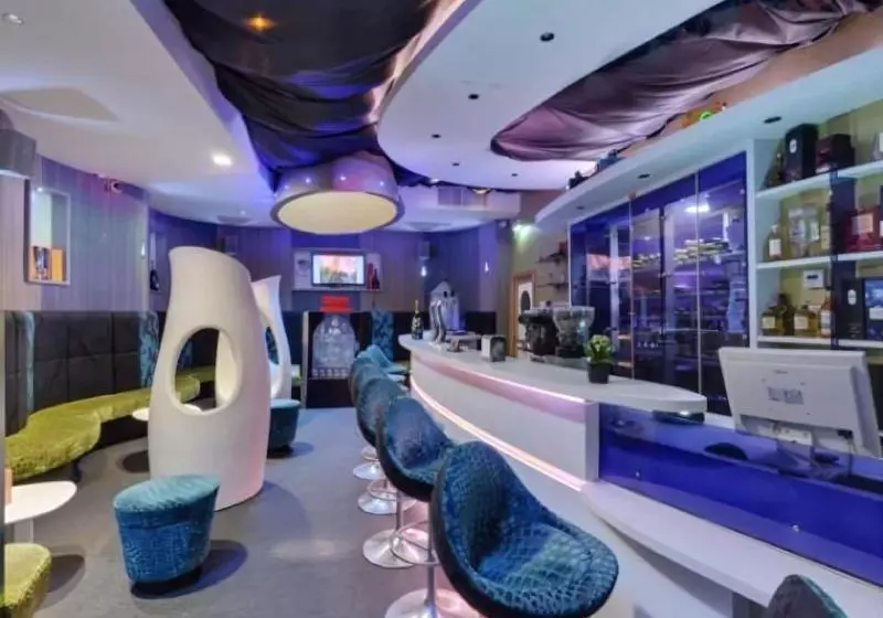 酒店 Le Vieux Beffroi