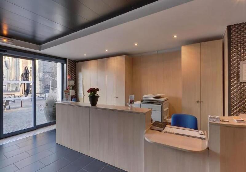 Hotel Le Vieux Beffroi