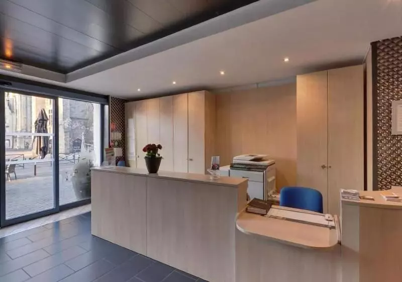 酒店 Le Vieux Beffroi