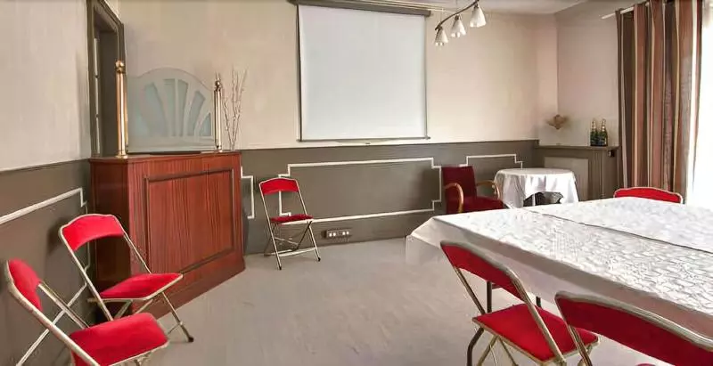 酒店 Le Vieux Beffroi