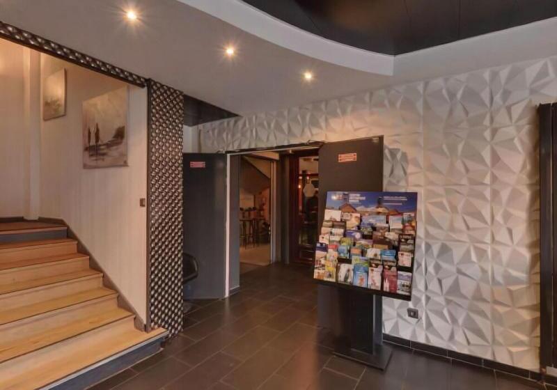 Hotel Le Vieux Beffroi