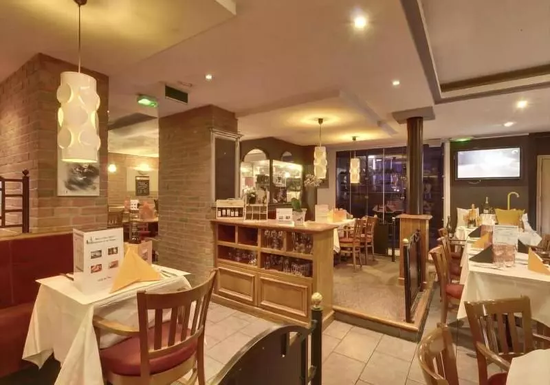 酒店 Le Vieux Beffroi