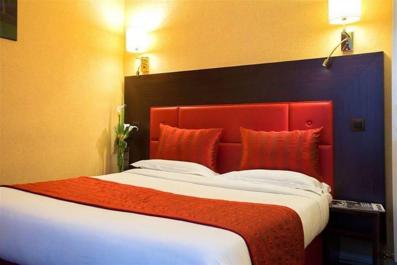 هتل Louvre Marsollier Opera