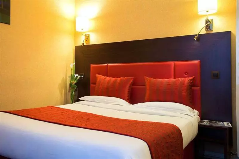 هتل Louvre Marsollier Opera