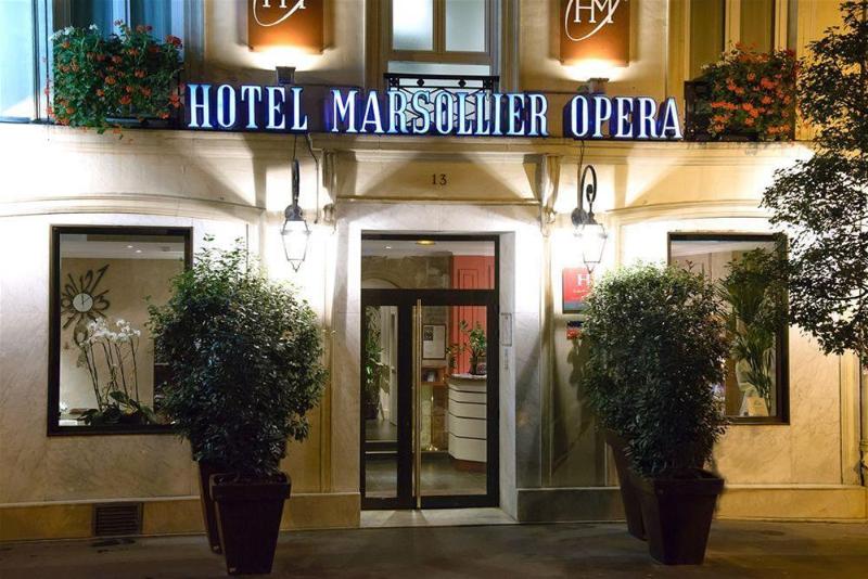 هتل Louvre Marsollier Opera