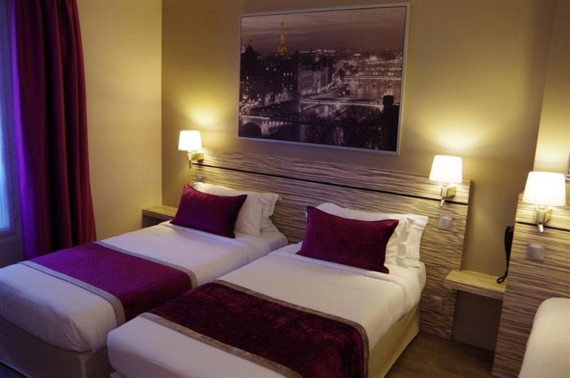 هتل Louvre Marsollier Opera