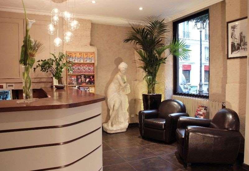 هتل Louvre Marsollier Opera