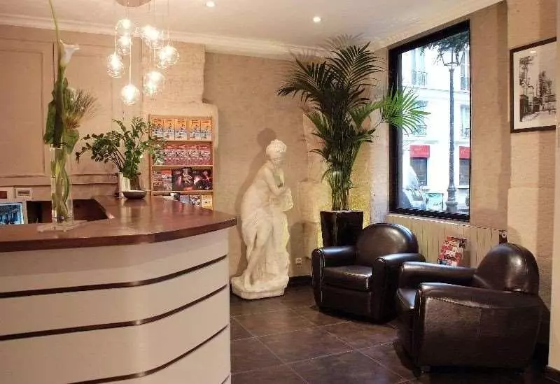 هتل Louvre Marsollier Opera